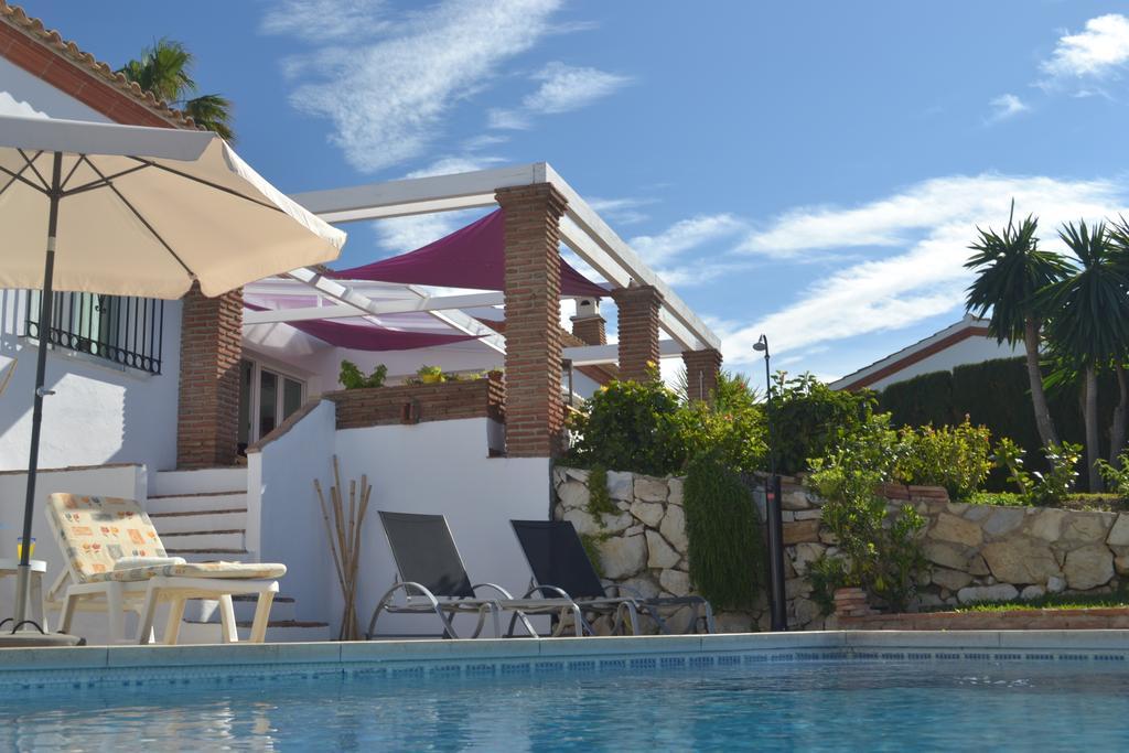 Casa Luz del Faro Bed&Breakfast MIJAS COSTA Exterior foto