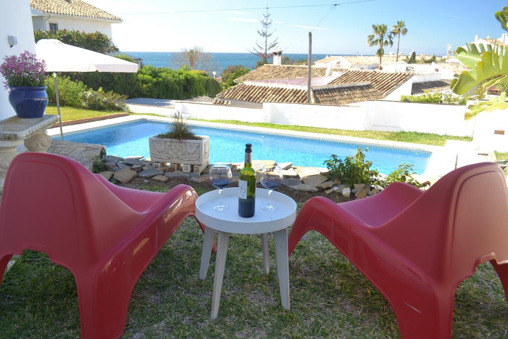 Casa Luz del Faro Bed&Breakfast MIJAS COSTA Exterior foto