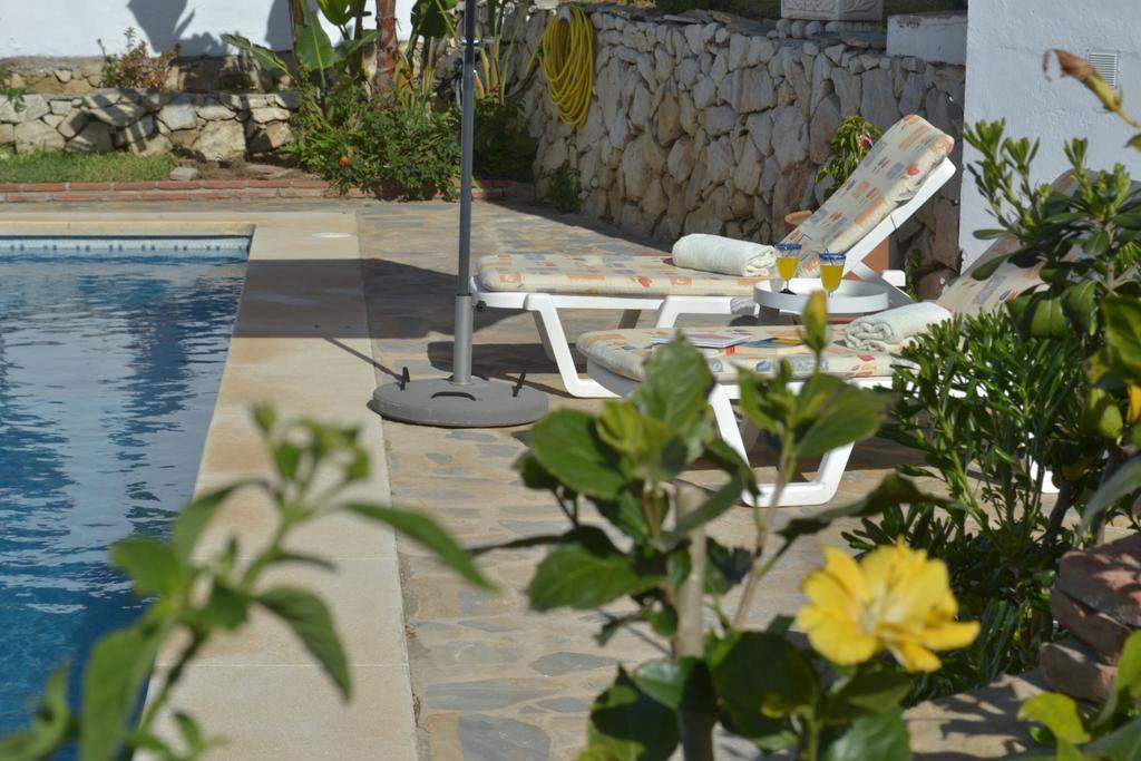 Casa Luz del Faro Bed&Breakfast MIJAS COSTA Exterior foto